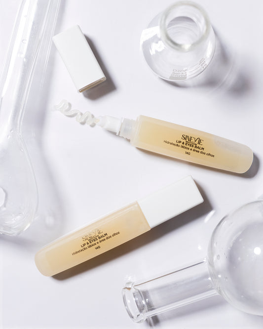 Lip & Eyes Balm Vegano 14g