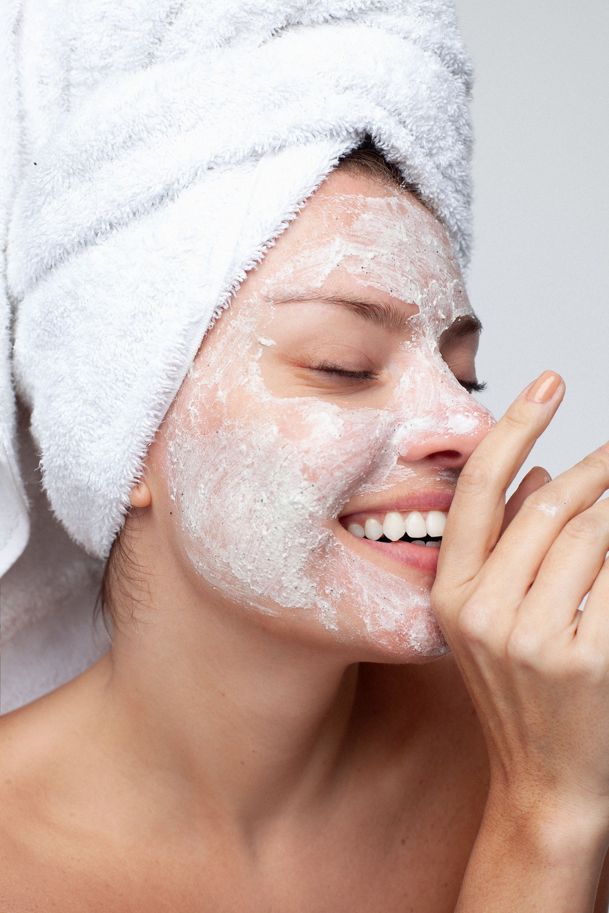 Triple Renewal Mask