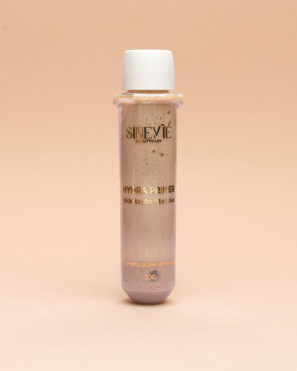 Hydra Primer Facial Hidratante anti-idade aveludado 30g