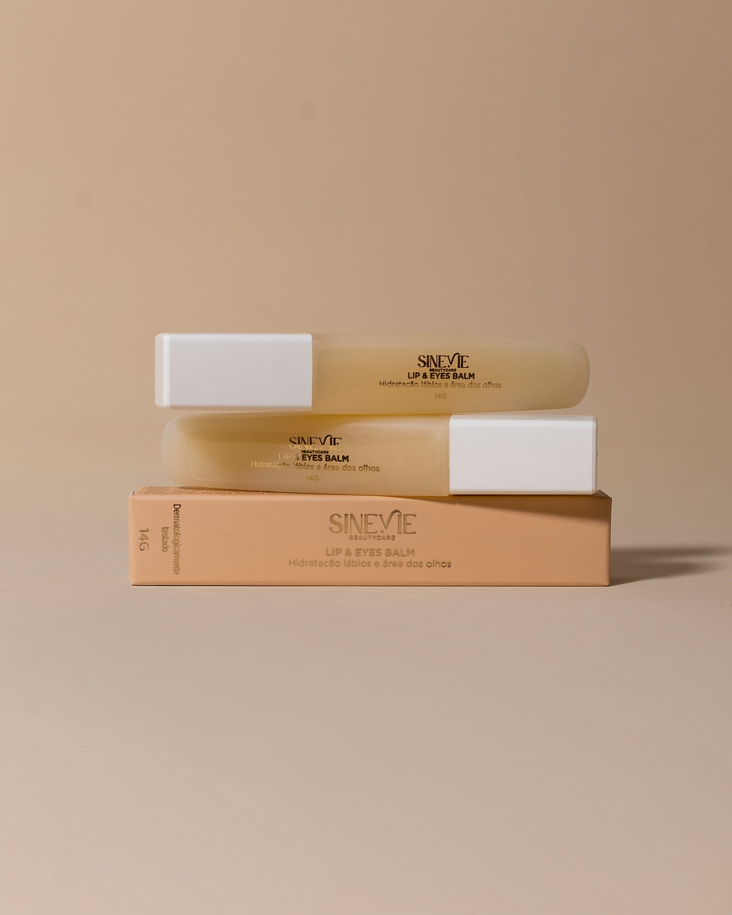 Lip & Eyes Balm Vegano 14g