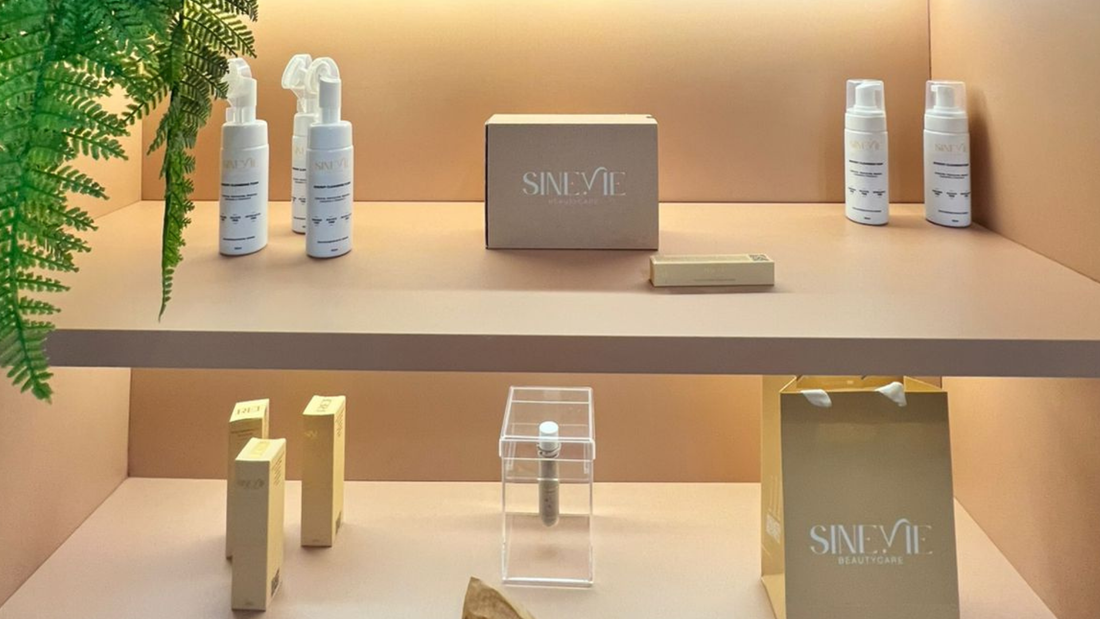 Sinevie Cleanbeauty Experience em Cuiabá