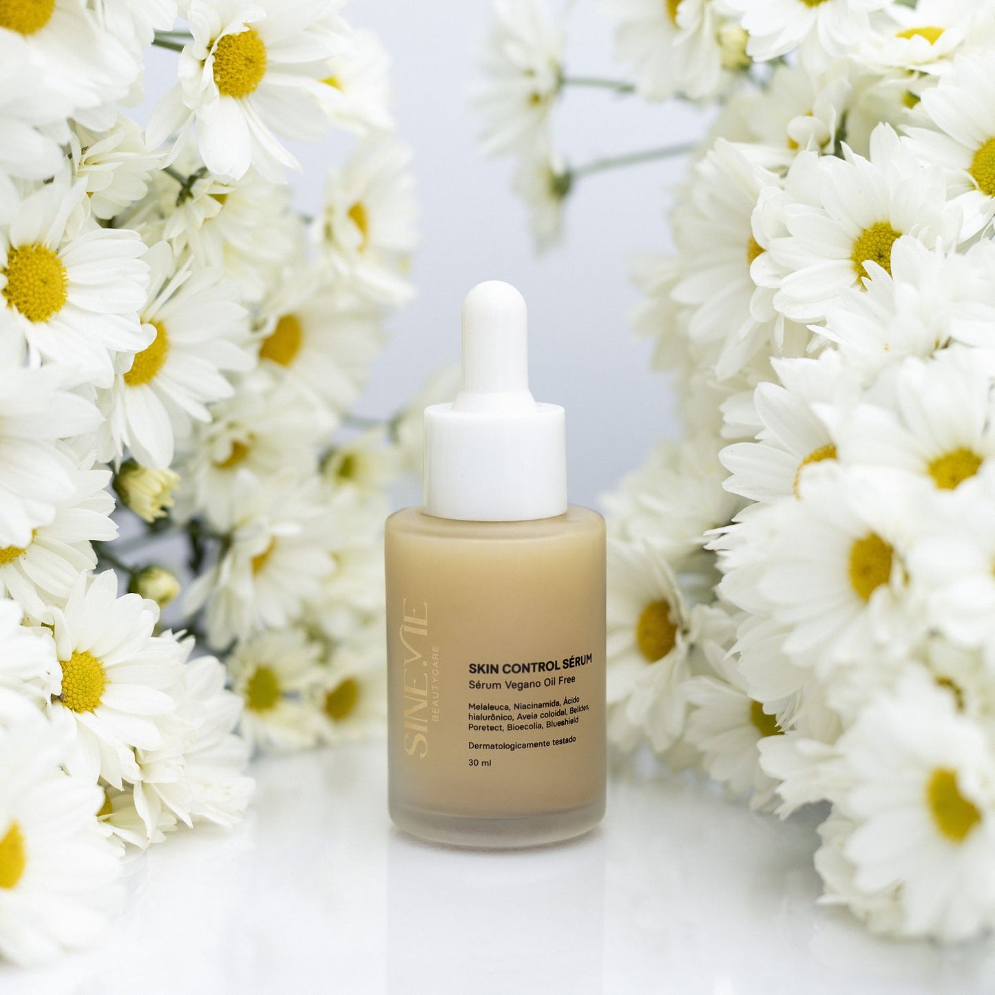 Skin Control Sérum Vegano Oil Free 30mL