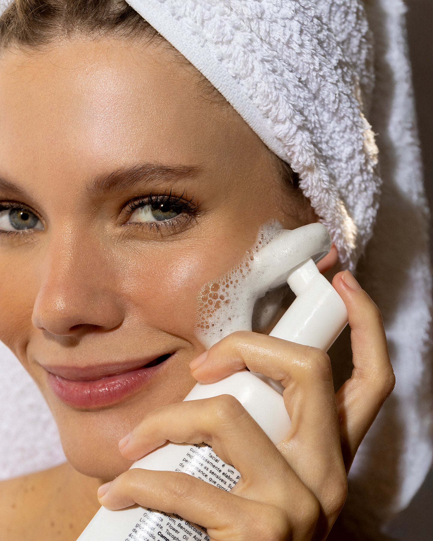 Sinergy Cleansing Foam Sinevie - Limpeza Intensiva da pele 150mL