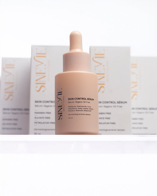 Skin Control Sérum Vegano Oil Free 30mL