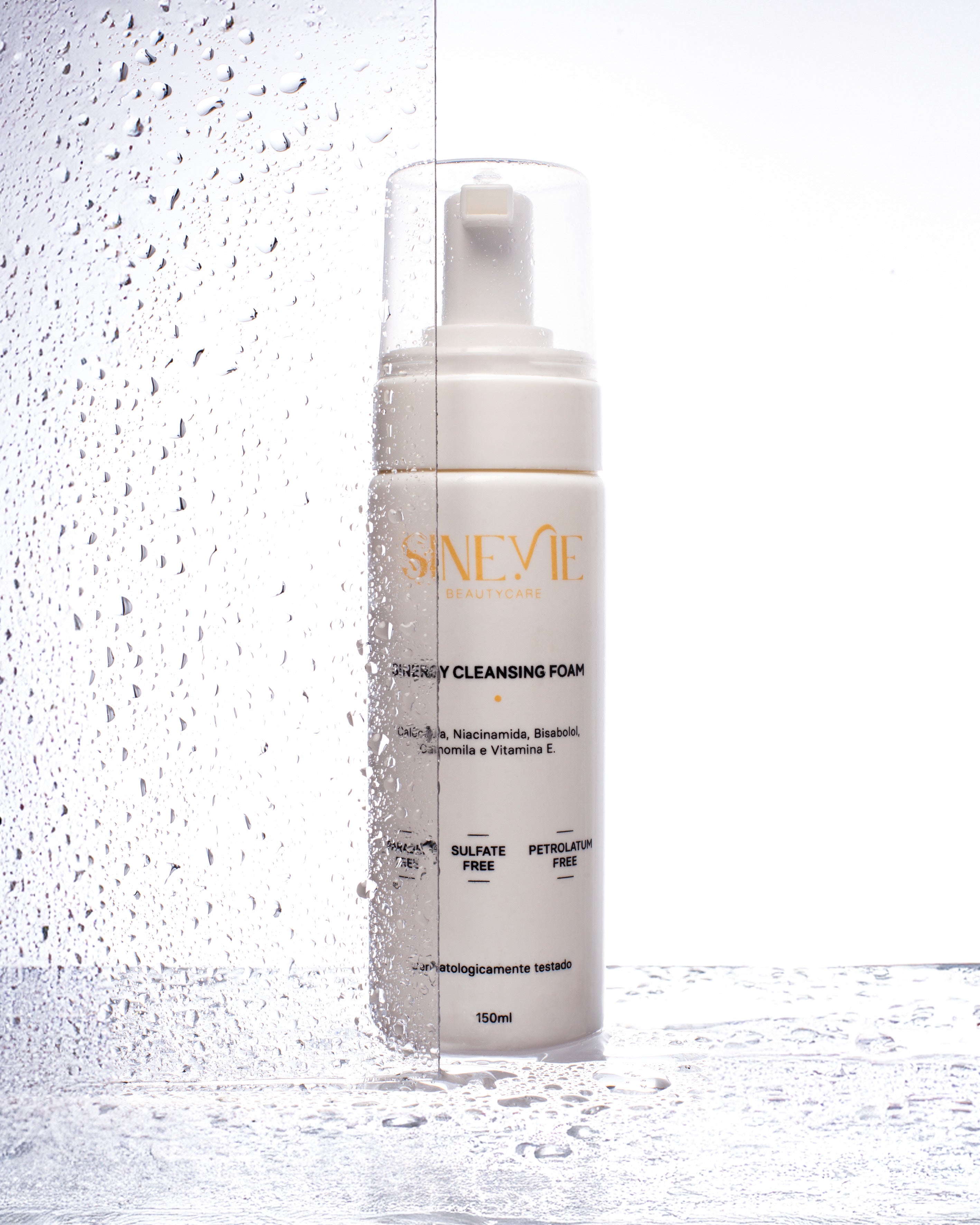 Sinergy Cleansing Foam