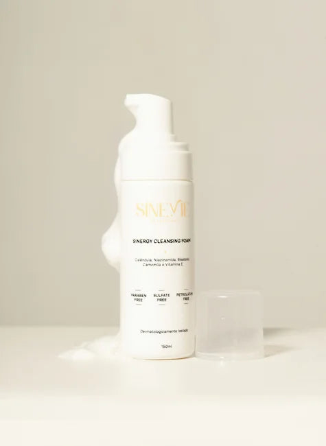 Pele Matte - Kit 3 Etapas 1 Minuto Sinevie Beautycare