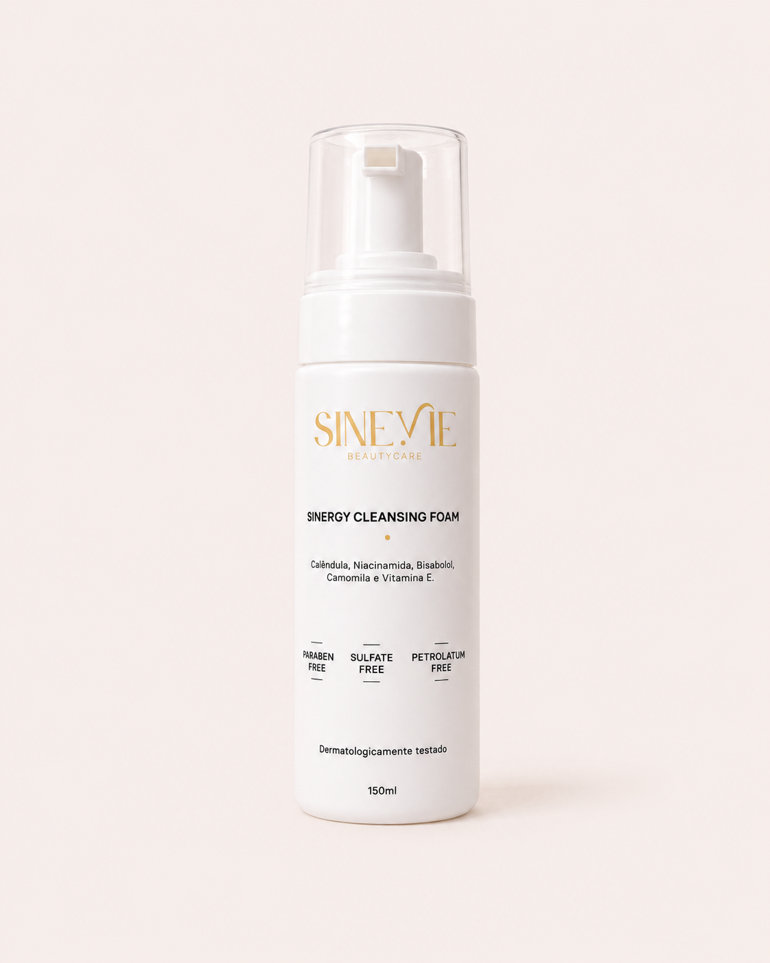 Sinergy Cleansing Foam