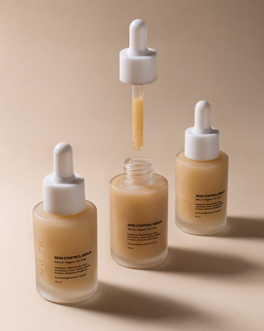 Skin Control Sérum Vegano Oil Free 30mL