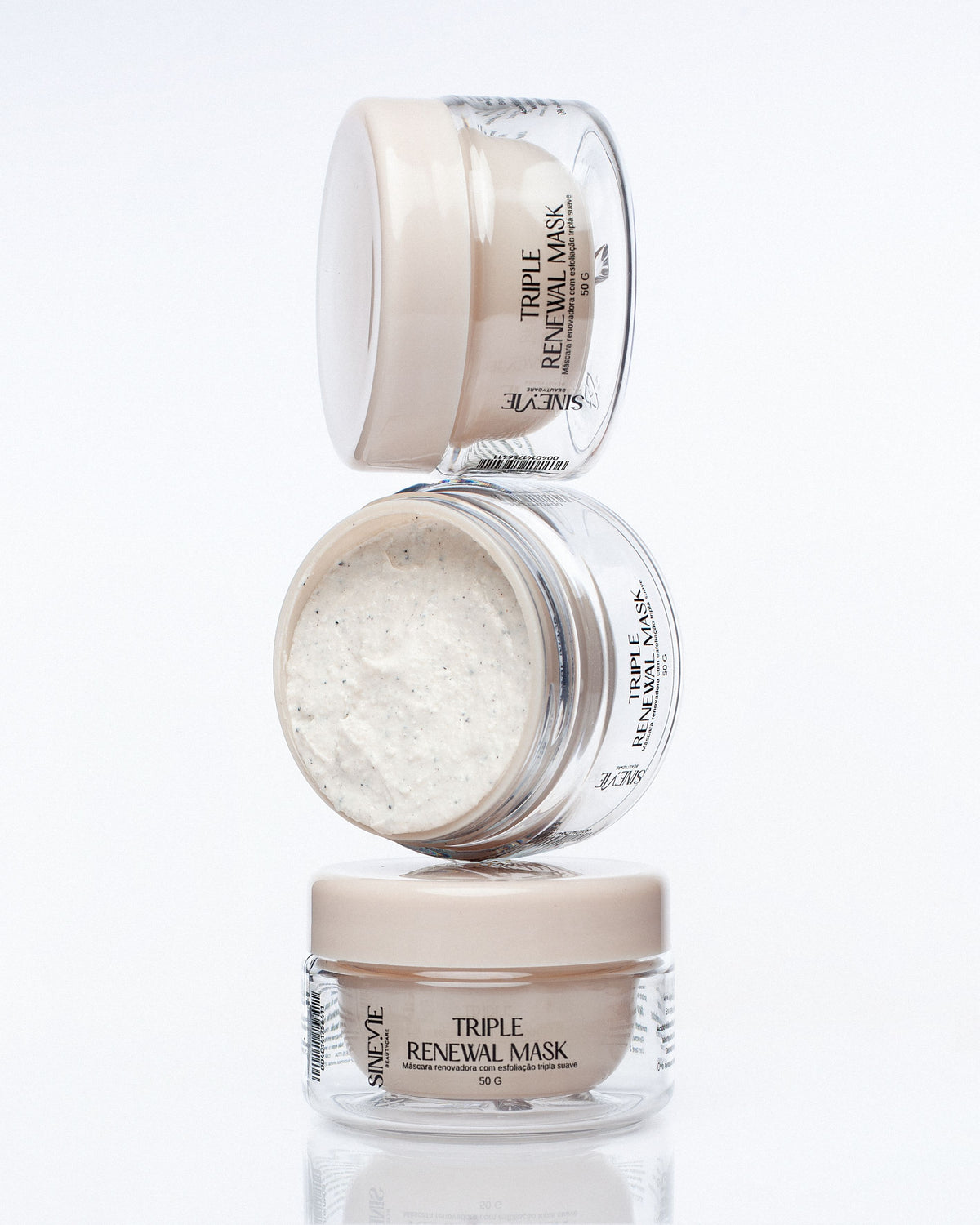 Triple Renewal Mask