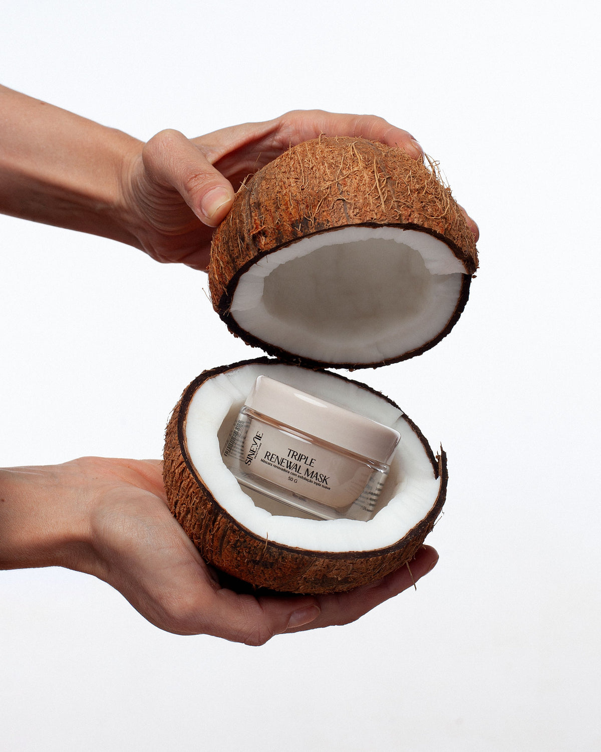 Triple Renewal Mask