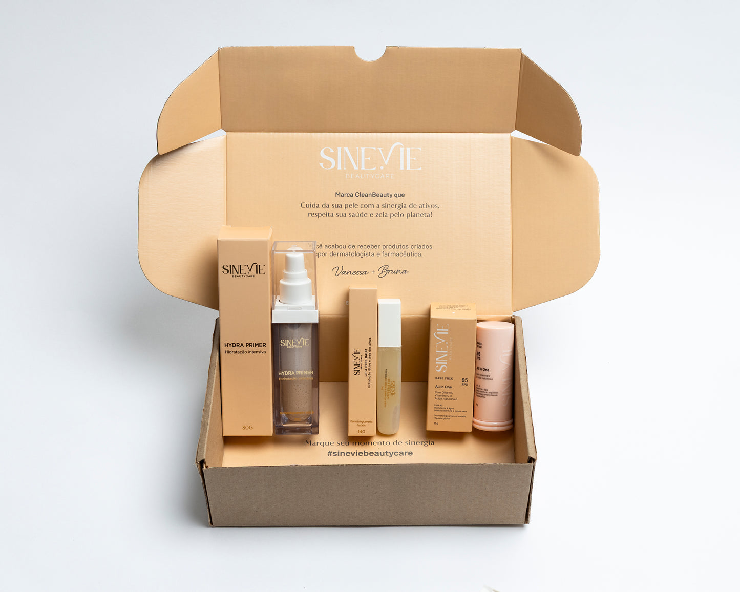 Sinevie Hydra Plus| Triple Routine