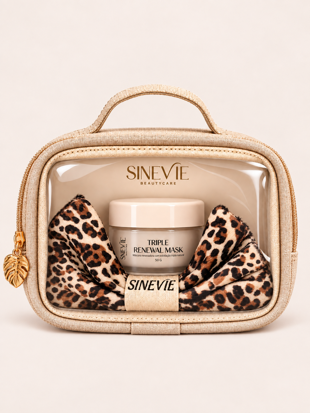 The Face Ritual | Sinevie & Onçafari