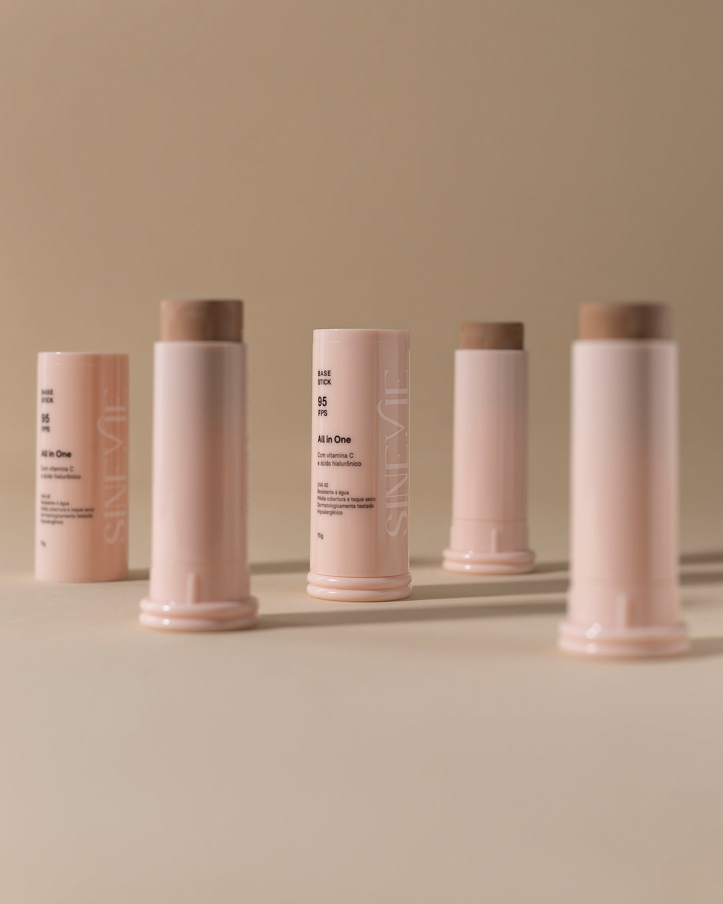 Base Stick FPS 95 All in One Sinevie