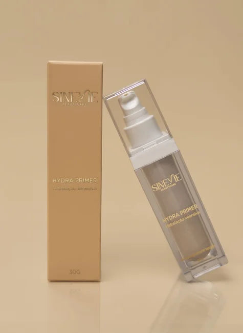 Pele Hydra - Kit 3 Etapas em 1 Minuto!