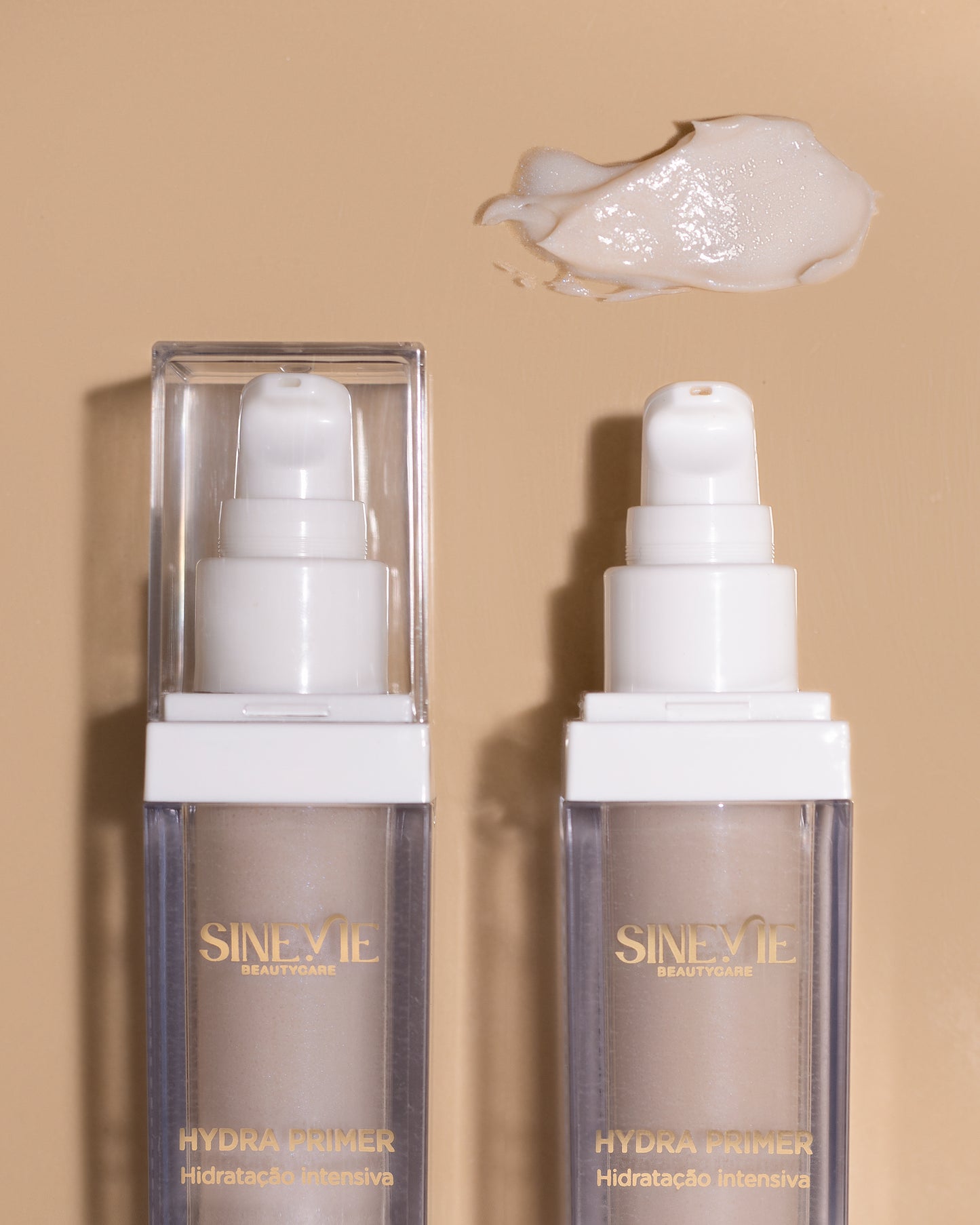 Hydra Primer Facial Hidratante anti-idade aveludado 30g