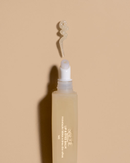 Lip & Eyes Balm Vegano 14g